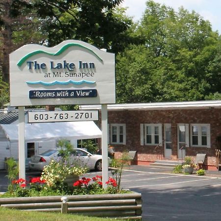 The Lake Inn At Mt. Sunapee Newbury Eksteriør billede