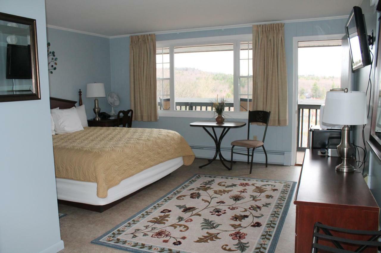The Lake Inn At Mt. Sunapee Newbury Eksteriør billede